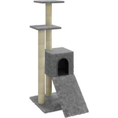 vidaXL Scratching Post with Sisal