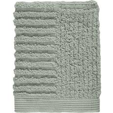 Zone Denmark Serviettes Zone Denmark Classic Guest Towel Green (30x30cm)