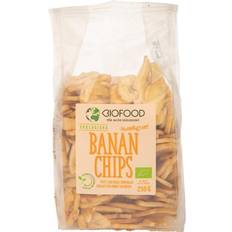 Bananchips Biofood Bananchips 250g