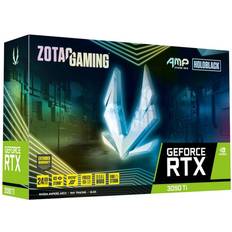 384 bit - GeForce RTX 3090 Graphics Cards Zotac GeForce RTX 3090 AMP Extreme Holo HDMI 3xDP 24GB