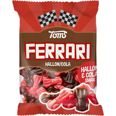 Ferrari toms Toms Ferrari Raspberry / Cola 275g