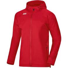 Rood Regenkleding JAKO Regenjas Profi Jacket - Rood