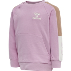 Hummel Anju Swearshirts - Mauve Mist (214063-3911)