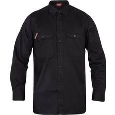 Standard Long-Sleeved Shirt - Black