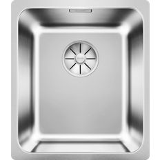 Blanco Solis 340-IF Lavandino Montato In Alto 38 cm 44 cm