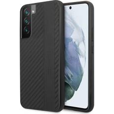 Carbon Stripe and Embossed Cover for Galaxy S22 Plus