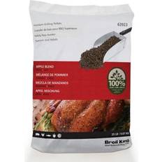 Broil King Røyking Broil King Apple Blend Wood Pellets 63923