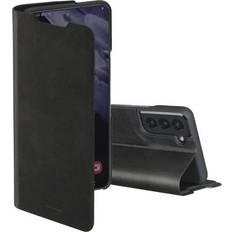 Hama Etui Portefeuille Guard Pro pour Samsung Galaxy S22 5G, noir