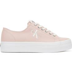 Calvin Klein Platform W - Rose Smoke