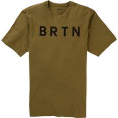 Burton BRTN Short Sleeve T-shirt - Martini Olive