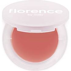 Cream blush pink Florence by Mills Blush, Cheek Me Later Cream Blush Shy Shi Light Peachy Pink (Shy Shi Light Peachy Pink)