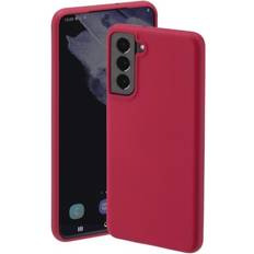 Hama Backcover per cellulare Samsung Galaxy S22 Nero Carica induttiva