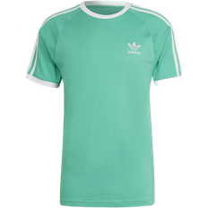 adidas Adicolor Classics 3-Stripes T-shirt - Hi-Res Green