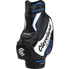 8 Sacs de golf Cleveland Staff Bag Black/White/Blue