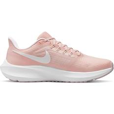 Nike Air Zoom Pegasus 39 Women's Road Running Shoes - Pink Oxford/Summit White