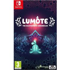 Lumote The Mastermote Chronicles Nintendo Switch