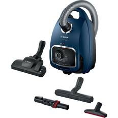 Bosch Staubsauger Bosch Serie 6 Beutelstaubsauger mit Beutel Blau BGL6XSIL3