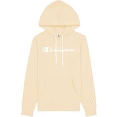 Champion Classics Women Hooded Sweatshirt - Beige