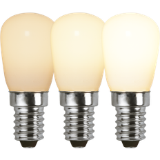 E27 til e14 Star Trading Opaque Filament LED Lamps 3-Step ST26 RA90 16W E14