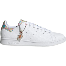 Adidas Disney Stan Smith W - Cloud White/Clear Pink/Gold Metallic