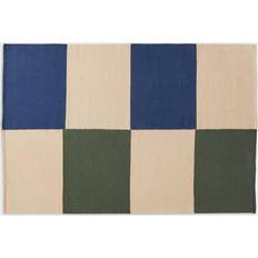Carpets & Rugs Hay Ethan Cook Beige, Green, Blue cm