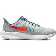 Nike Air Zoom Pegasus 39 Extra Wide M - Pure Platinum/Mineral Slate/Bright Spruce/Total Orange