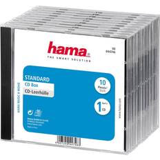 Storage  Jewel Case 10-pack