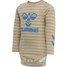 Hummel HmlEsme Body L/S - Humus