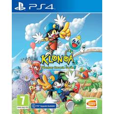 PlayStation 4 Games Klonoa Phantasy Reverie Series (PS4)