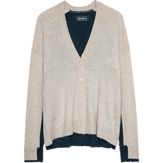 Zadig & Voltaire Scarlett Cardigan - Ficelle