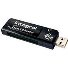 Integral USB 3.0 Card Reader for CFast