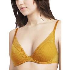 Passionata Manhattan Plunge Bra - Orange