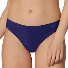 Sloggi Zero Feel String Brief - Darkblue