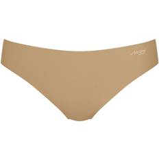 Sloggi Dame - G strenge Trusser Sloggi Zero Feel String Brief - Cognac