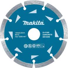 Makita Slipskivor Elverktygstillbehör Makita D-41595