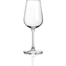 Vidrio Copas de Vino BigBuy Home Belia Bohemia Copa de Vino 36cl 6pcs