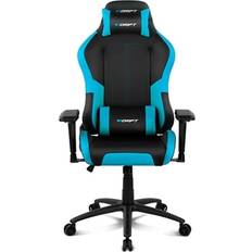 DR250 Gaming Chair - Black/Blue