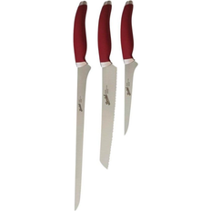 Cuchillos de cocina Berkel Teknica KTK3HS00SMRGB Juego de Cuchillos