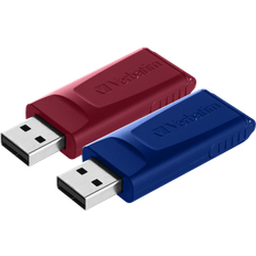 Slider 16GB USB 2.0 (2-pack)