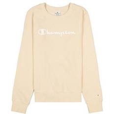 Champion American Classics Crewneck Sweatshirt - Beige