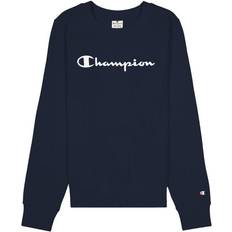 Champion American Classics Crewneck Sweatshirt - Navy Blue