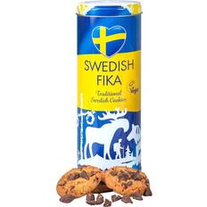 Veganska Kakor Swedish Fika Chocolate Chip Cookie 160g