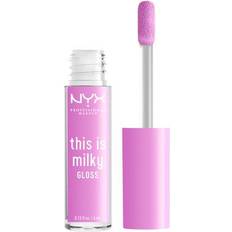 Lip splash NYX This Is Milky Gloss Lilac Splash