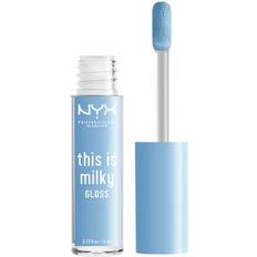 Blau Lipgloss NYX Milky Lipgloss - Fo-Moo