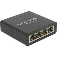 DeLock USB-A Netværkskort & Bluetooth-adaptere DeLock 62966