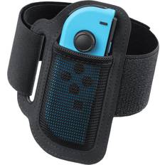 Gaming-Armbänder Nintendo Nintendo Switch Leg Strap - Black