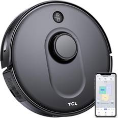 TCL Aspirapolvere WiFi SW6000B Colore Nero