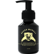 Beard Monkey Scheeraccessoires Beard Monkey Oud Saffron- Conditioner 100 ml