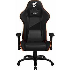 Gigabyte AGC310 Aorus Gaming Chair - Black/Orange