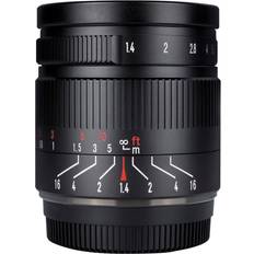 7artisans 55mm F1.4 Mark II for Sony E